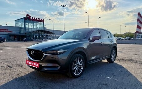 Mazda CX-5 II, 2019 год, 2 790 000 рублей, 2 фотография