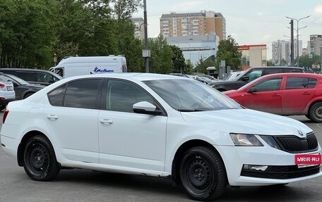 Skoda Octavia, 2019 год, 910 000 рублей, 8 фотография