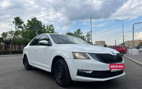 Skoda Octavia, 2019 год, 910 000 рублей, 18 фотография
