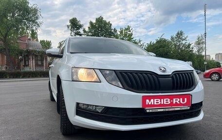 Skoda Octavia, 2019 год, 910 000 рублей, 9 фотография