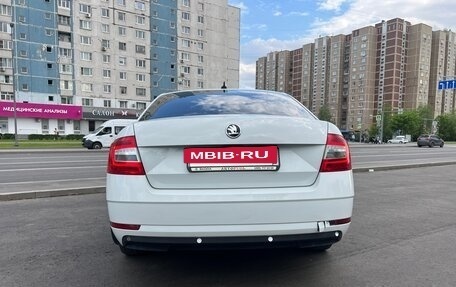 Skoda Octavia, 2019 год, 910 000 рублей, 15 фотография