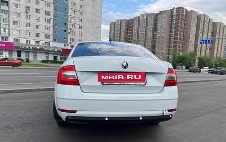 Skoda Octavia, 2019 год, 910 000 рублей, 14 фотография