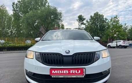 Skoda Octavia, 2019 год, 910 000 рублей, 10 фотография