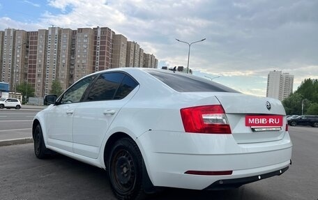 Skoda Octavia, 2019 год, 910 000 рублей, 13 фотография