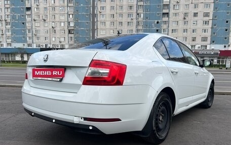 Skoda Octavia, 2019 год, 910 000 рублей, 16 фотография