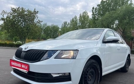 Skoda Octavia, 2019 год, 910 000 рублей, 11 фотография