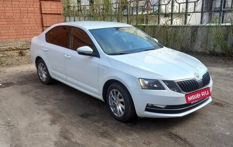 Skoda Octavia, 2017 год, 1 740 000 рублей, 4 фотография