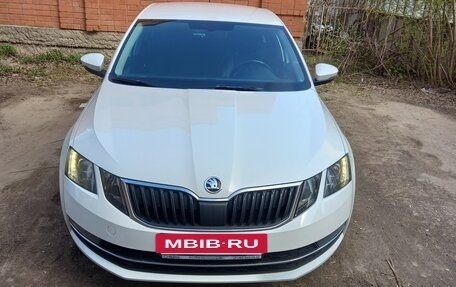 Skoda Octavia, 2017 год, 1 740 000 рублей, 3 фотография