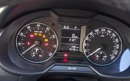 Skoda Octavia, 2017 год, 1 740 000 рублей, 8 фотография