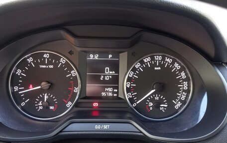Skoda Octavia, 2017 год, 1 740 000 рублей, 7 фотография