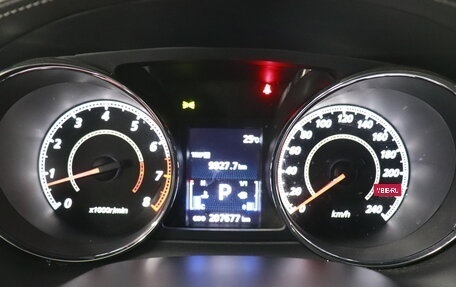 Citroen C-Crosser, 2012 год, 1 044 000 рублей, 17 фотография