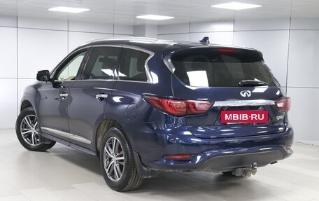 Infiniti QX60 I рестайлинг, 2018 год, 2 388 000 рублей, 2 фотография