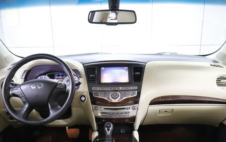 Infiniti QX60 I рестайлинг, 2018 год, 2 388 000 рублей, 5 фотография