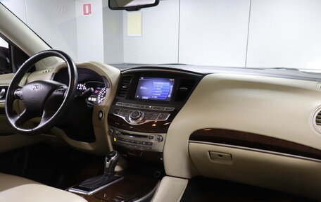 Infiniti QX60 I рестайлинг, 2018 год, 2 388 000 рублей, 6 фотография