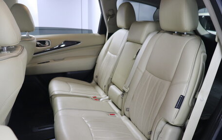 Infiniti QX60 I рестайлинг, 2018 год, 2 388 000 рублей, 10 фотография