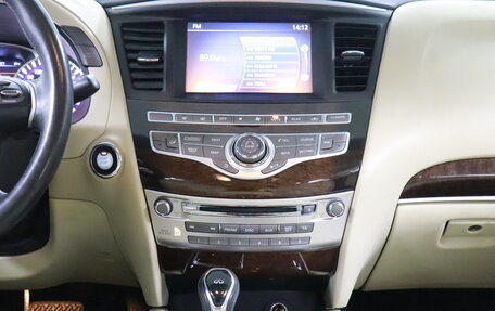 Infiniti QX60 I рестайлинг, 2018 год, 2 388 000 рублей, 11 фотография