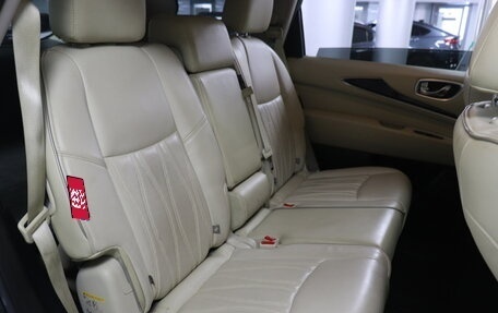 Infiniti QX60 I рестайлинг, 2018 год, 2 388 000 рублей, 9 фотография