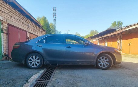 Toyota Camry, 2007 год, 1 100 000 рублей, 4 фотография