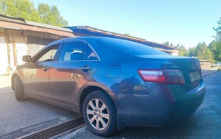 Toyota Camry, 2007 год, 1 100 000 рублей, 3 фотография
