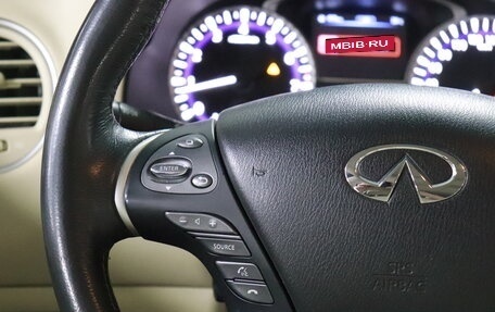 Infiniti QX60 I рестайлинг, 2018 год, 2 388 000 рублей, 13 фотография