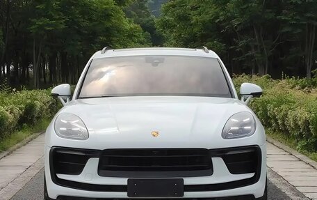 Porsche Macan I рестайлинг, 2022 год, 5 880 000 рублей, 3 фотография