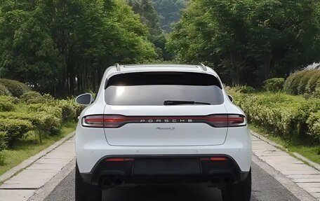 Porsche Macan I рестайлинг, 2022 год, 5 880 000 рублей, 4 фотография