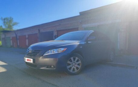 Toyota Camry, 2007 год, 1 100 000 рублей, 8 фотография