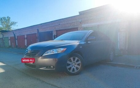 Toyota Camry, 2007 год, 1 100 000 рублей, 5 фотография