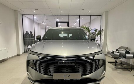 Haval F7, 2025 год, 3 249 000 рублей, 2 фотография