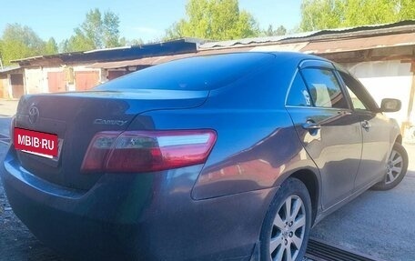 Toyota Camry, 2007 год, 1 100 000 рублей, 7 фотография