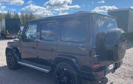 Mercedes-Benz G-Класс AMG, 2019 год, 13 499 000 рублей, 2 фотография
