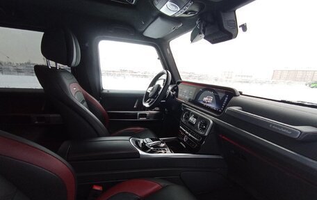 Mercedes-Benz G-Класс AMG, 2019 год, 13 499 000 рублей, 6 фотография