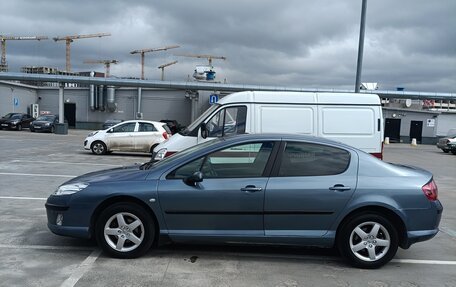 Peugeot 407, 2006 год, 690 000 рублей, 3 фотография