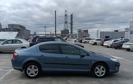 Peugeot 407, 2006 год, 690 000 рублей, 5 фотография