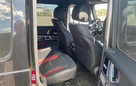 Mercedes-Benz G-Класс AMG, 2019 год, 13 499 000 рублей, 7 фотография