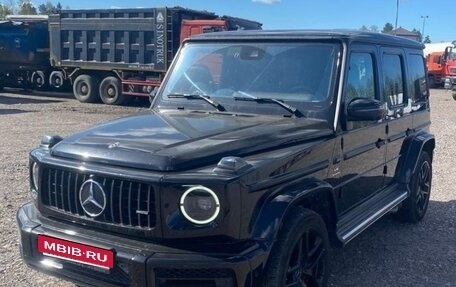 Mercedes-Benz G-Класс AMG, 2019 год, 13 499 000 рублей, 5 фотография