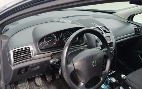 Peugeot 407, 2006 год, 690 000 рублей, 15 фотография