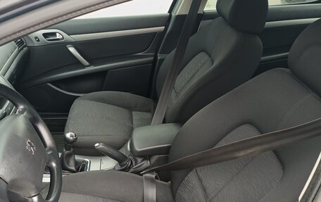 Peugeot 407, 2006 год, 690 000 рублей, 16 фотография