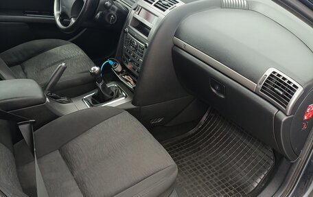 Peugeot 407, 2006 год, 690 000 рублей, 21 фотография