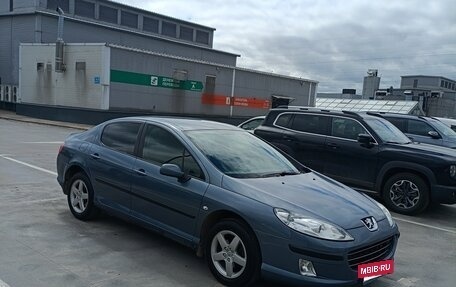 Peugeot 407, 2006 год, 690 000 рублей, 4 фотография