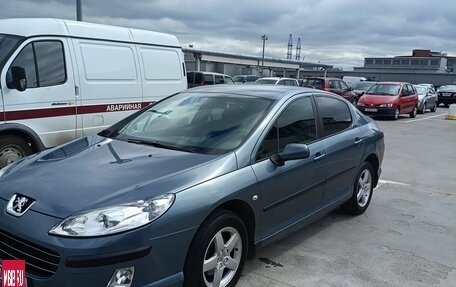 Peugeot 407, 2006 год, 690 000 рублей, 2 фотография