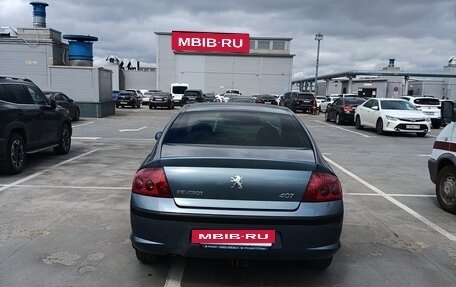 Peugeot 407, 2006 год, 690 000 рублей, 7 фотография