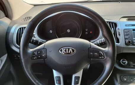 KIA Sportage III, 2015 год, 1 750 000 рублей, 13 фотография