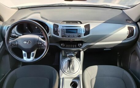 KIA Sportage III, 2015 год, 1 750 000 рублей, 11 фотография