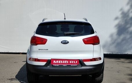 KIA Sportage III, 2015 год, 1 750 000 рублей, 9 фотография