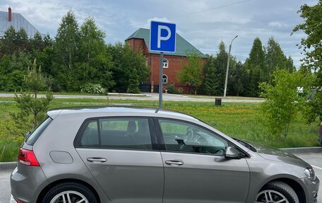 Volkswagen Golf VII, 2013 год, 1 299 000 рублей, 7 фотография