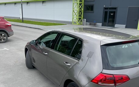 Volkswagen Golf VII, 2013 год, 1 299 000 рублей, 4 фотография