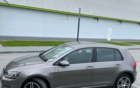 Volkswagen Golf VII, 2013 год, 1 299 000 рублей, 3 фотография