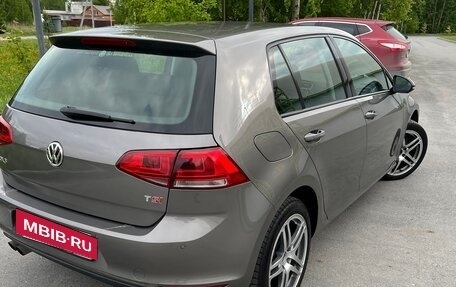 Volkswagen Golf VII, 2013 год, 1 299 000 рублей, 6 фотография