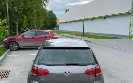 Volkswagen Golf VII, 2013 год, 1 299 000 рублей, 5 фотография